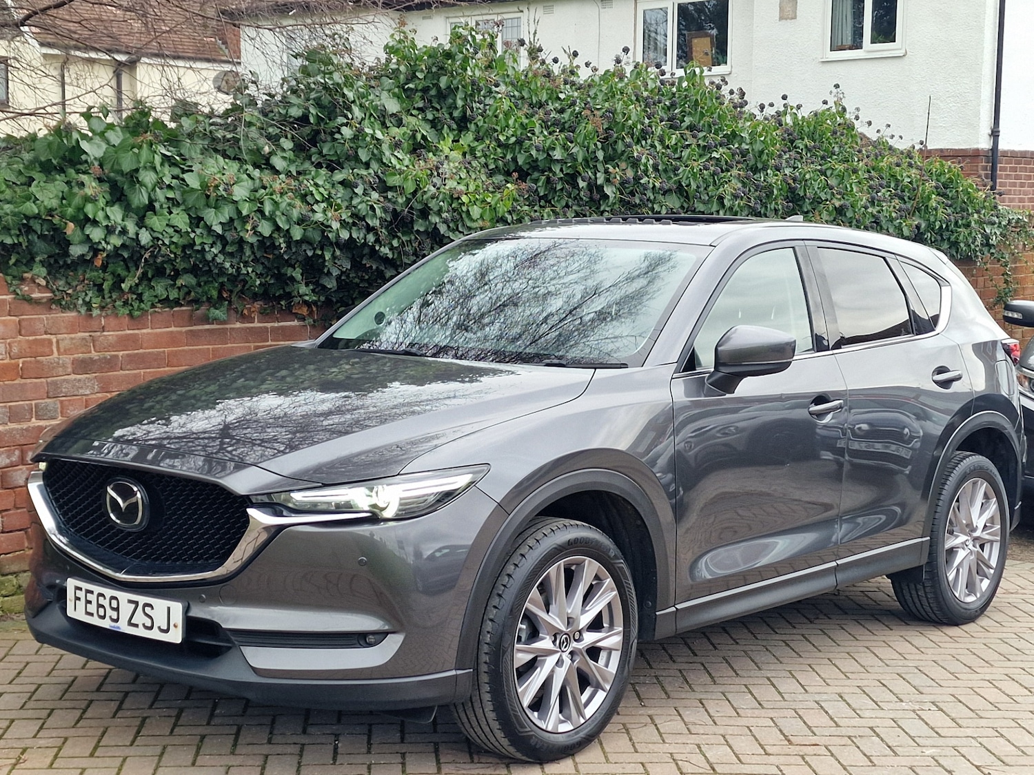 Used Mazda CX-5 2019 for sale - 77691260: Photo 5