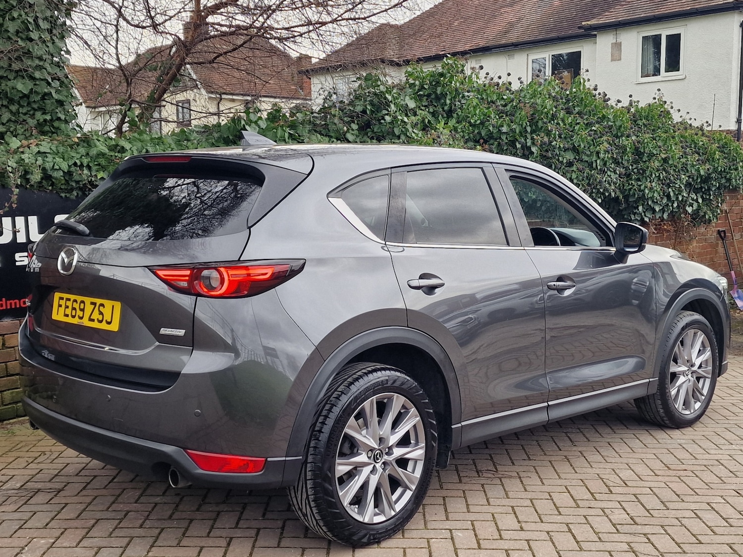 Used Mazda CX-5 2019 for sale - 77691260: Photo 7