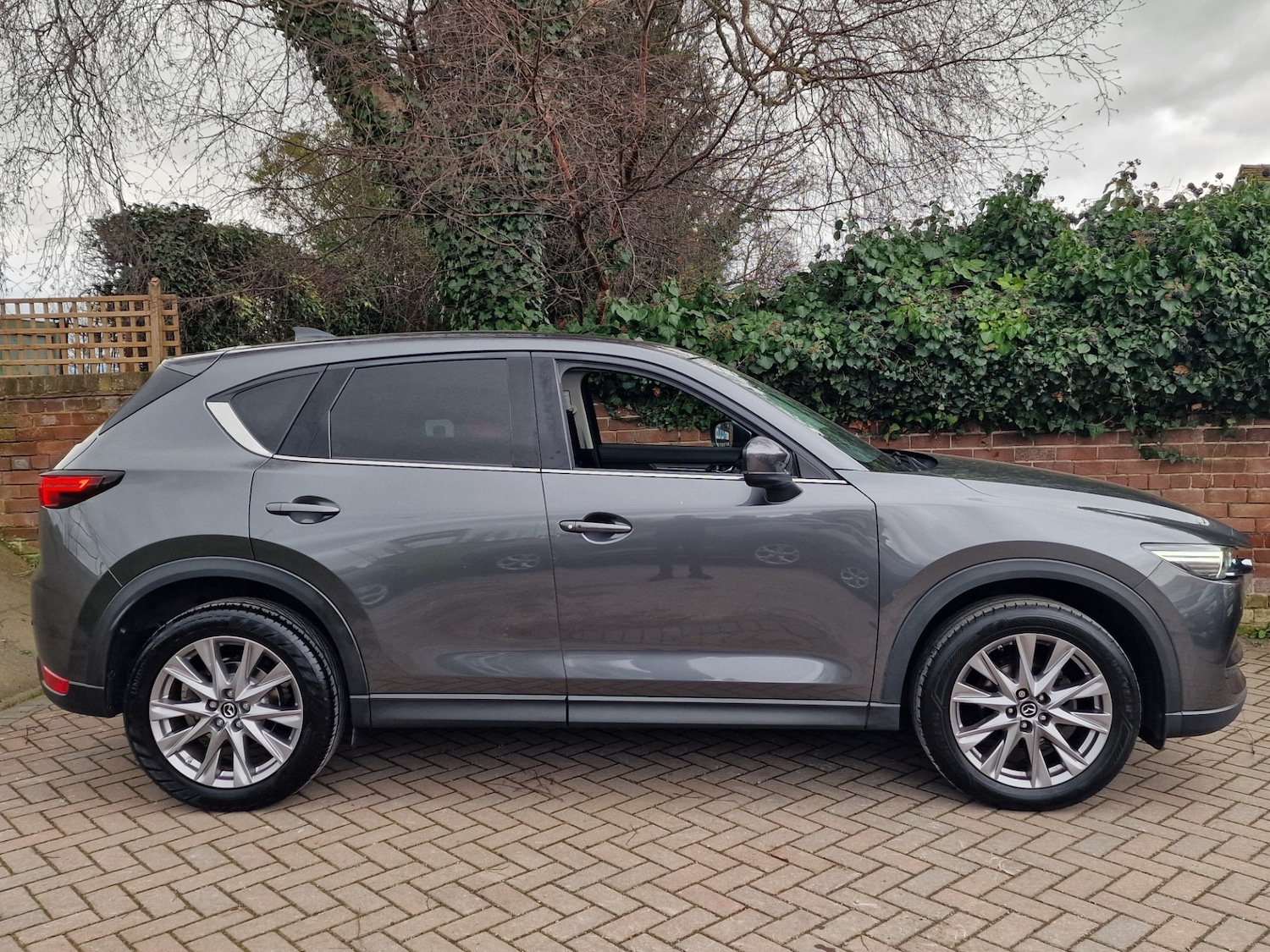 Used Mazda CX-5 2019 for sale - 77691260: Photo 8