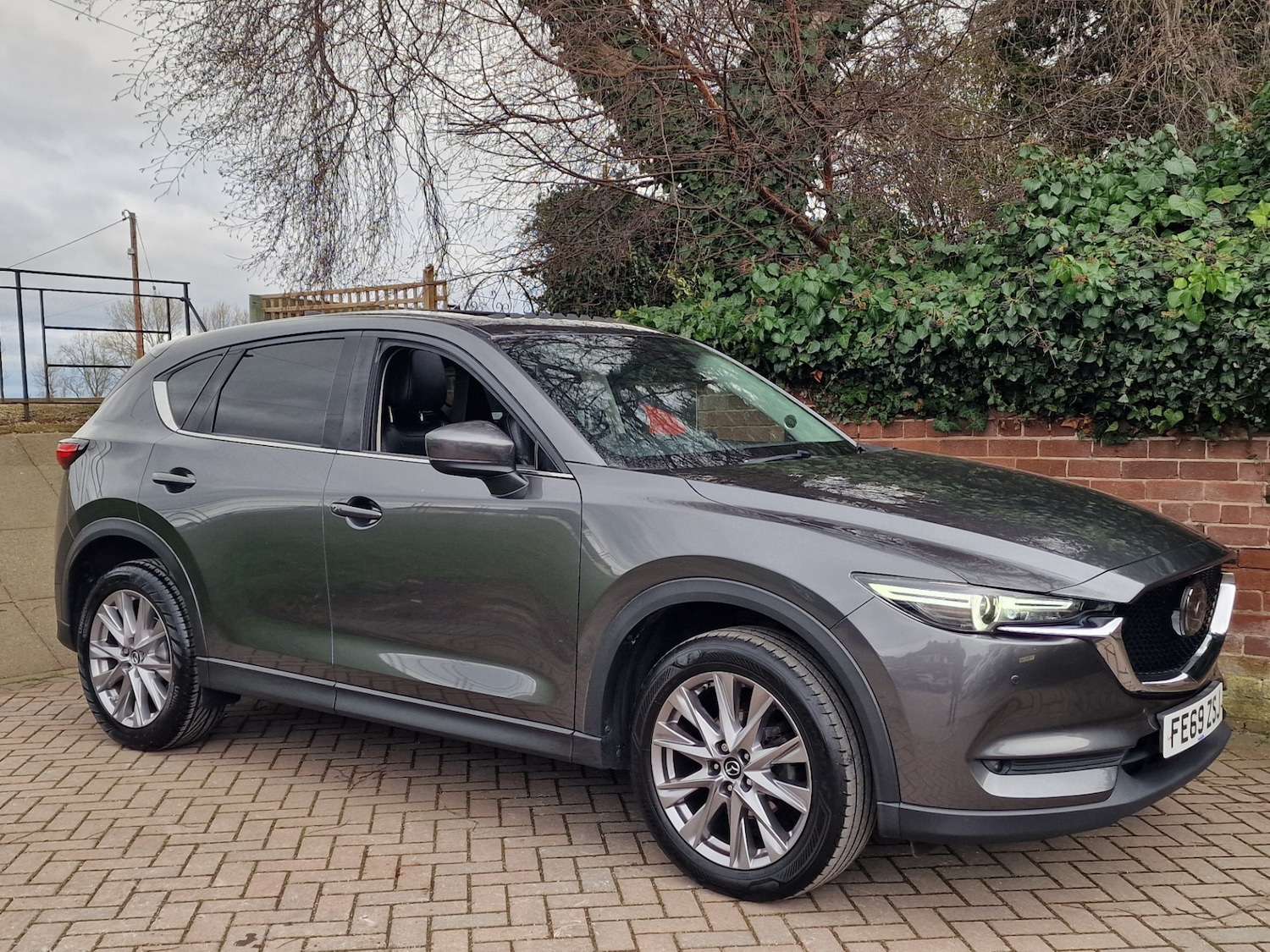 Used Mazda CX-5 2019 for sale - 77691260: Photo 9