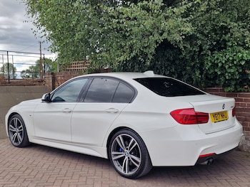 Used BMW 3 Series 2017 for sale - 79333146: Photo