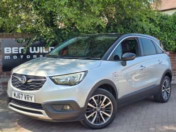 2017 (67) - 1.2T ecoTec [110] Elite Nav 5dr [Start Stop]