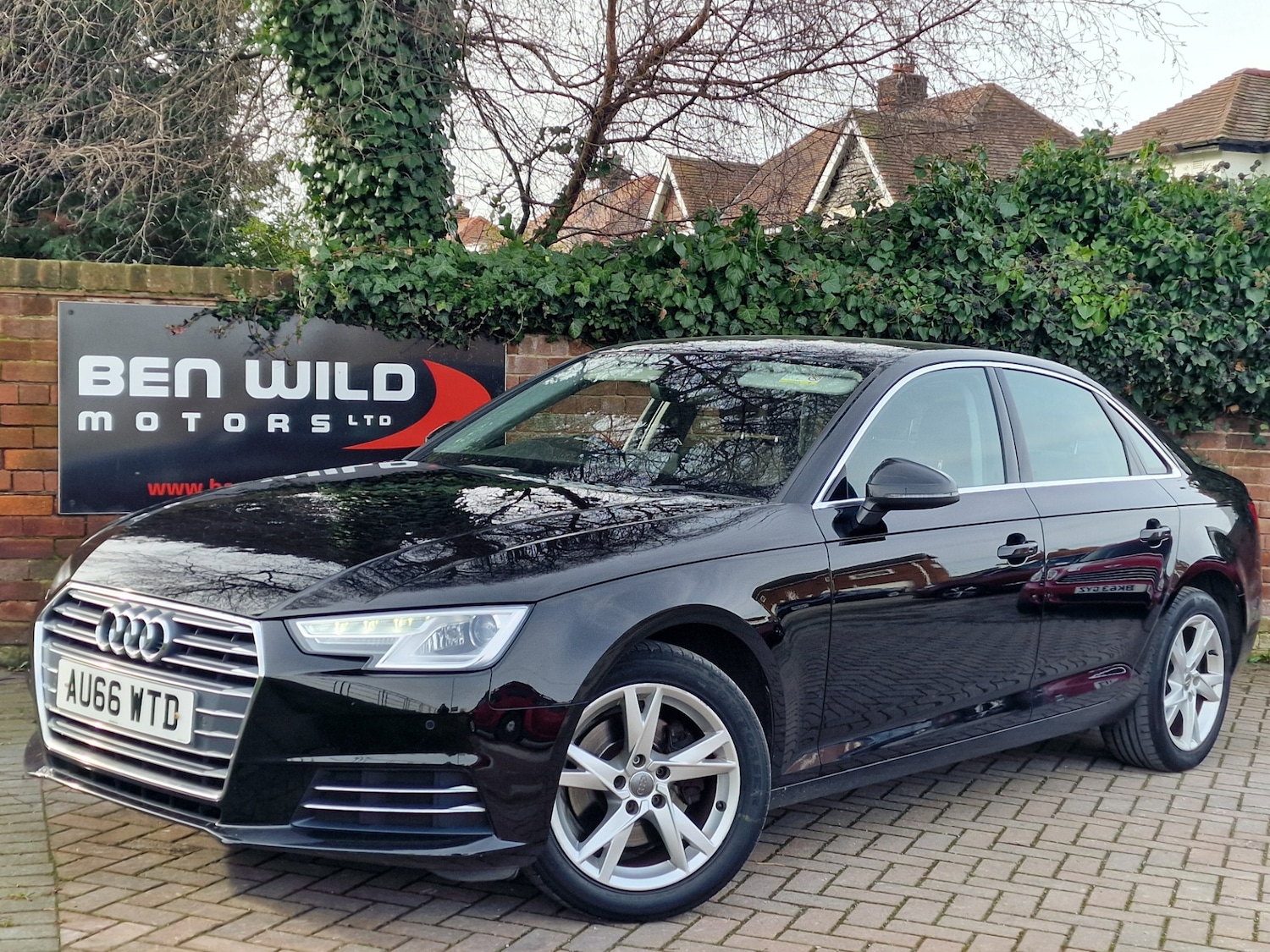 Used Audi A4 2016 for sale - 77592602: Photo 1