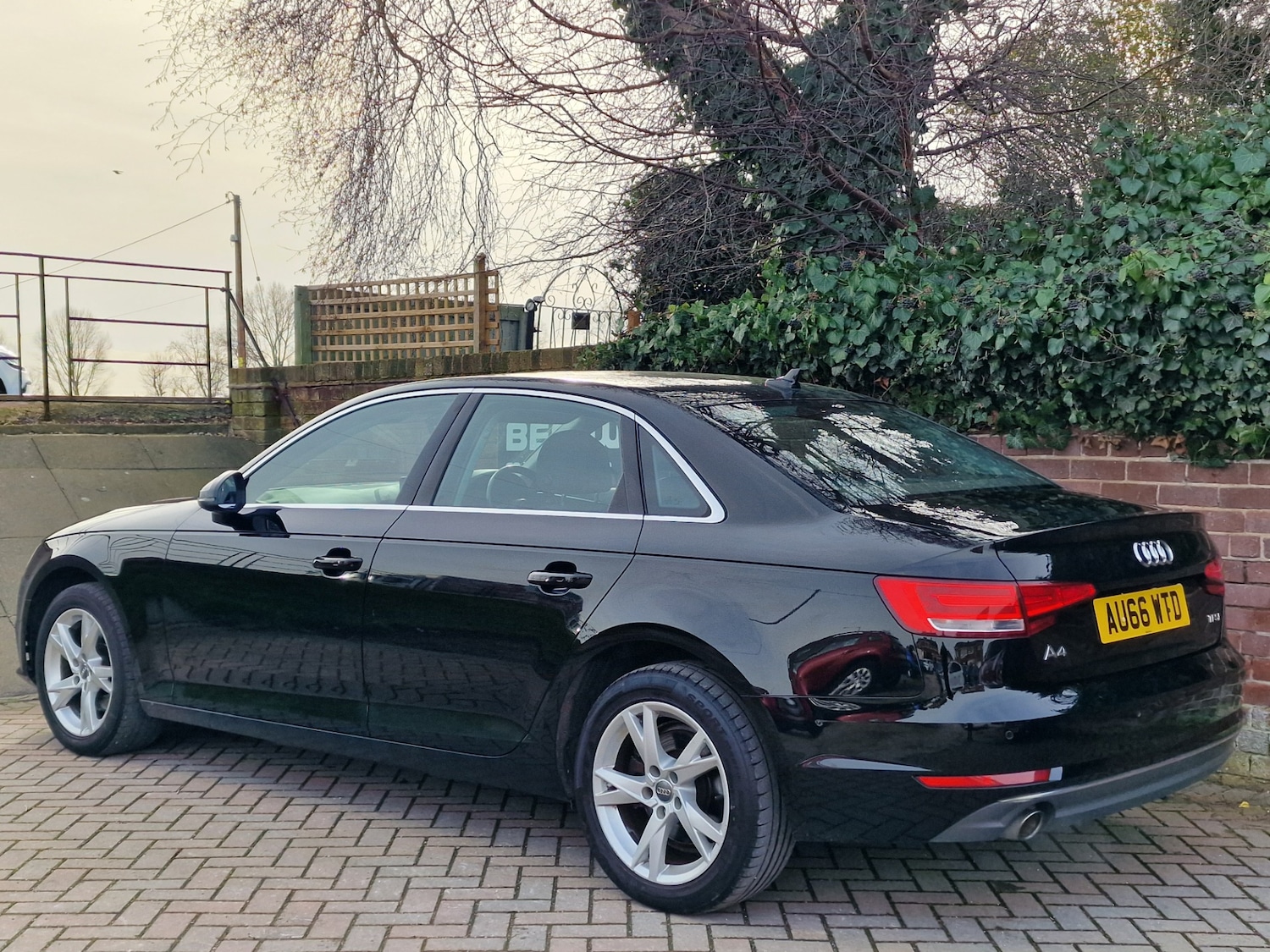 Used Audi A4 2016 for sale - 77592602: Photo 3