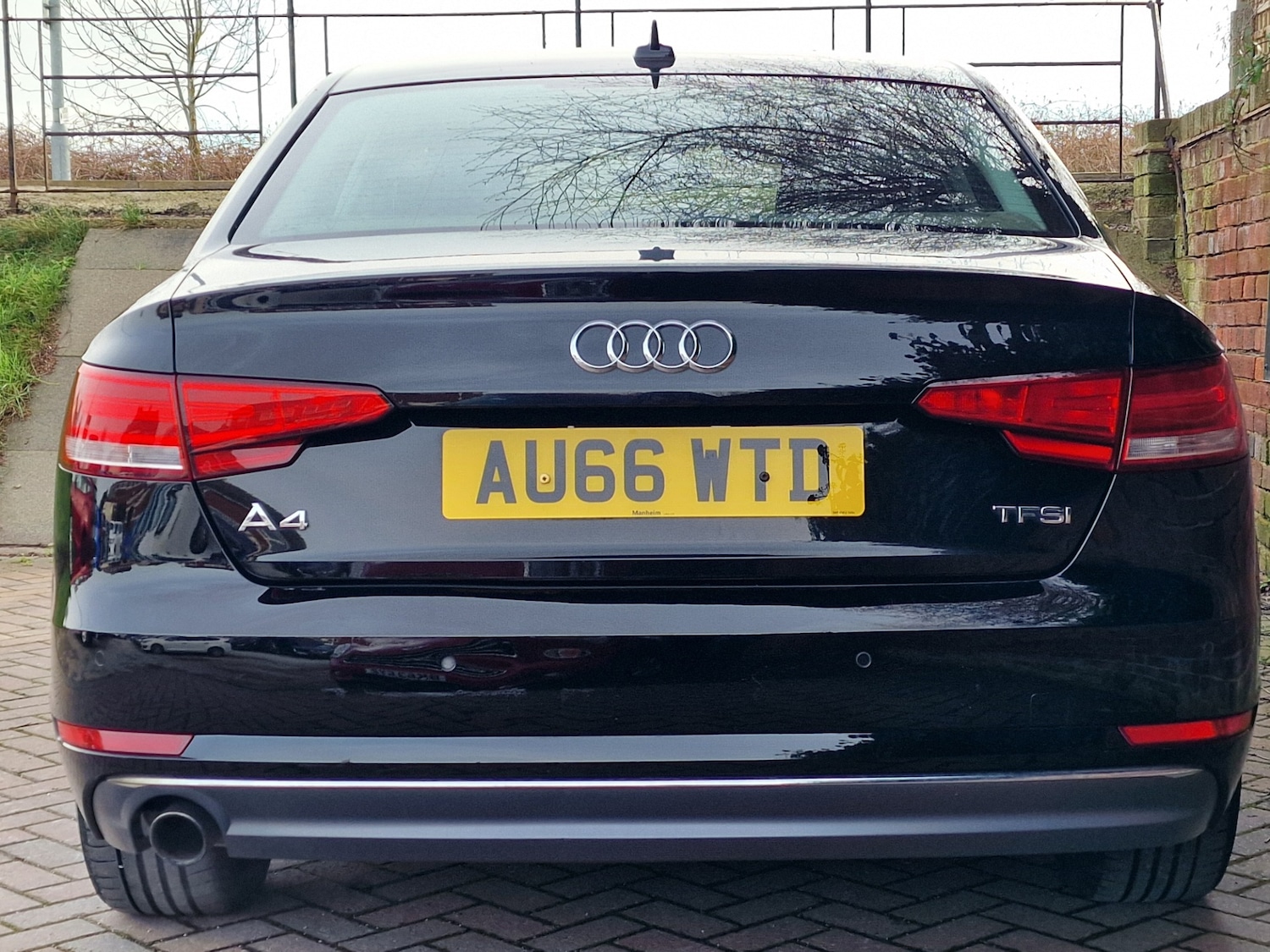 Used Audi A4 2016 for sale - 77592602: Photo 4