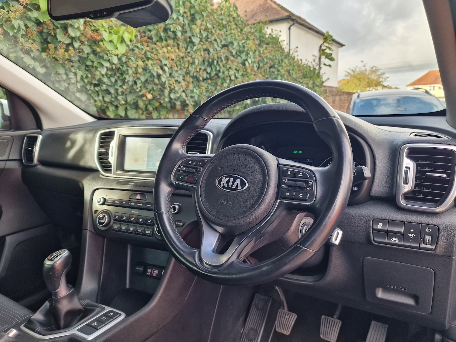 Used Kia Sportage 2017 for sale - 76392368: Photo 11