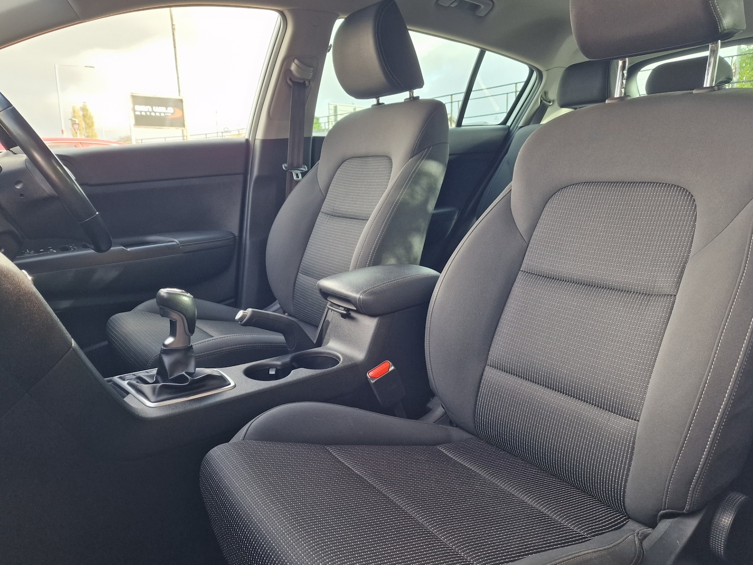 Used Kia Sportage 2017 for sale - 76392368: Photo 15