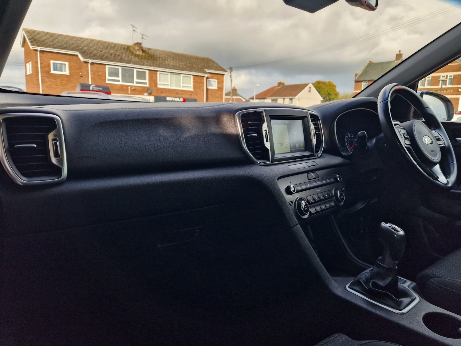 Used Kia Sportage 2017 for sale - 76392368: Photo 16