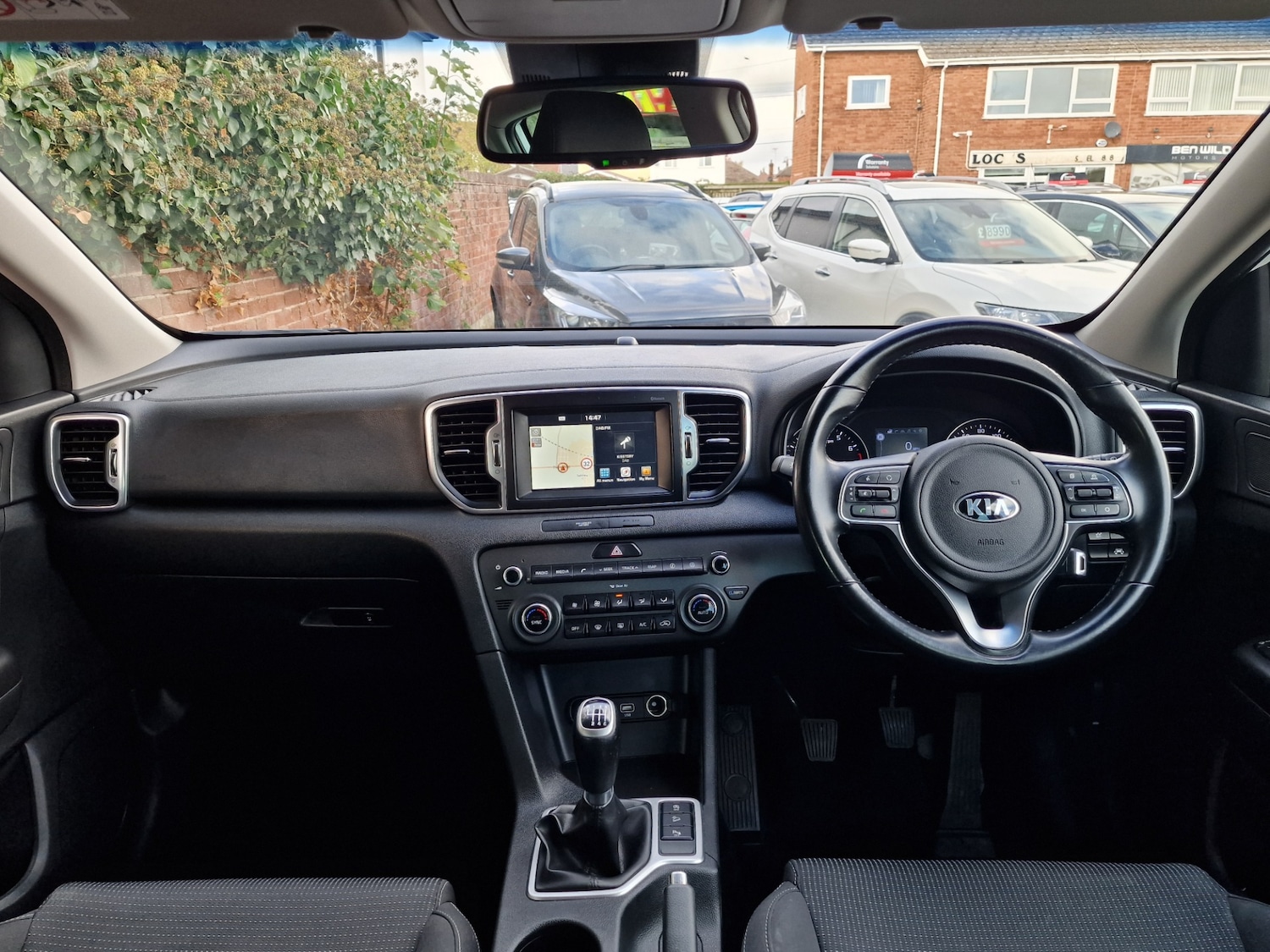 Used Kia Sportage 2017 for sale - 76392368: Photo 20