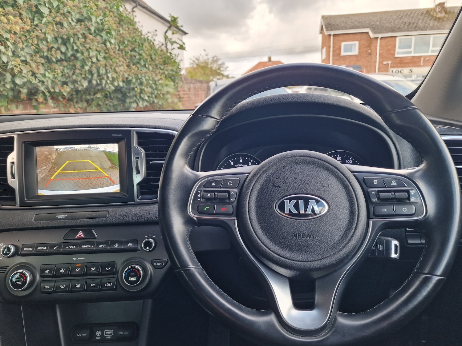 Used Kia Sportage 2017 for sale - 76392368: Photo 22