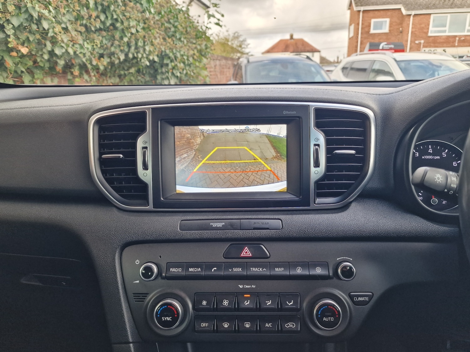 Used Kia Sportage 2017 for sale - 76392368: Photo 23