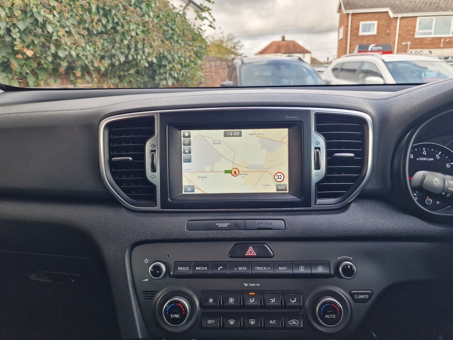 Used Kia Sportage 2017 for sale - 76392368: Photo 24