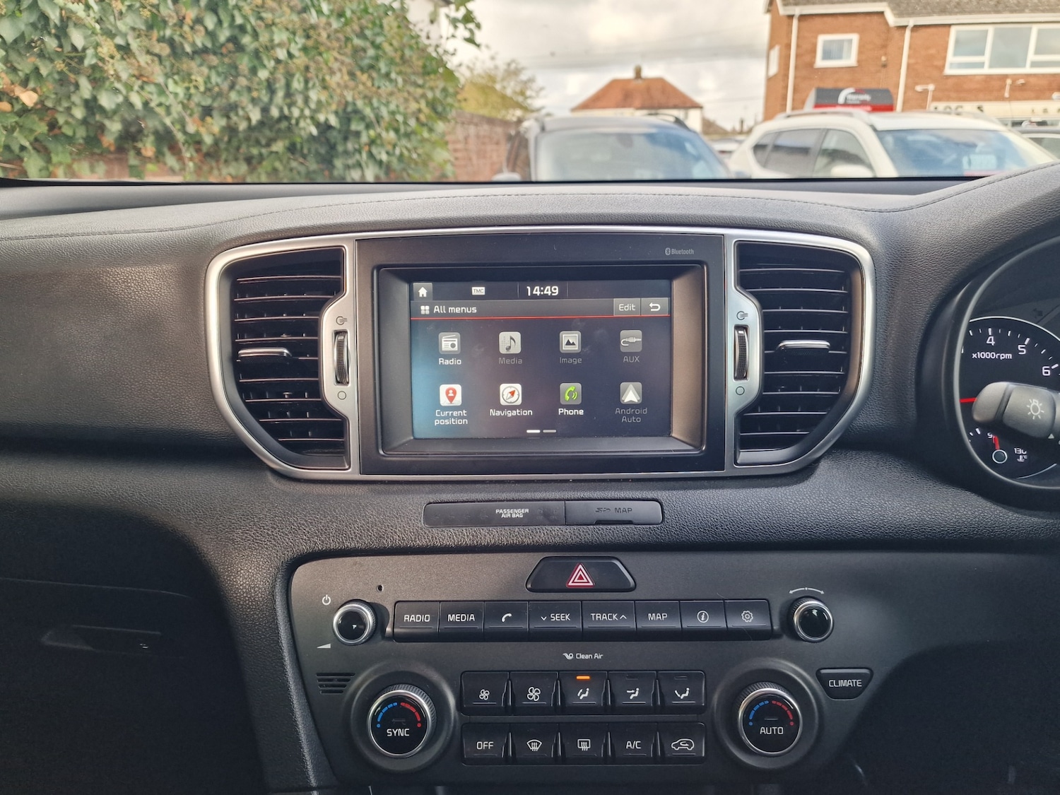 Used Kia Sportage 2017 for sale - 76392368: Photo 26