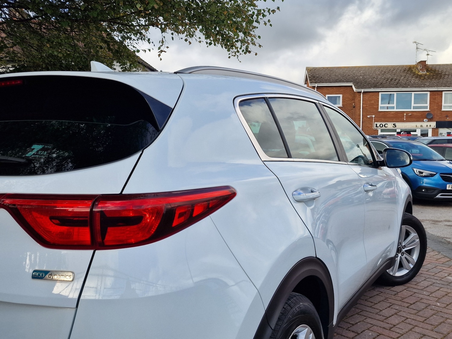 Used Kia Sportage 2017 for sale - 76392368: Photo 27