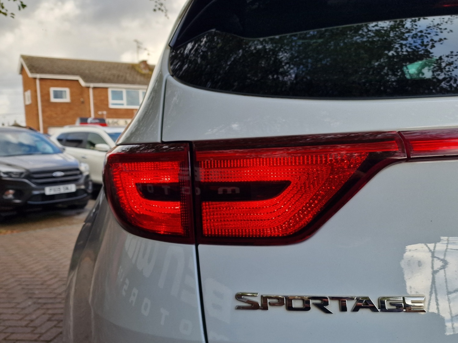 Used Kia Sportage 2017 for sale - 76392368: Photo 28