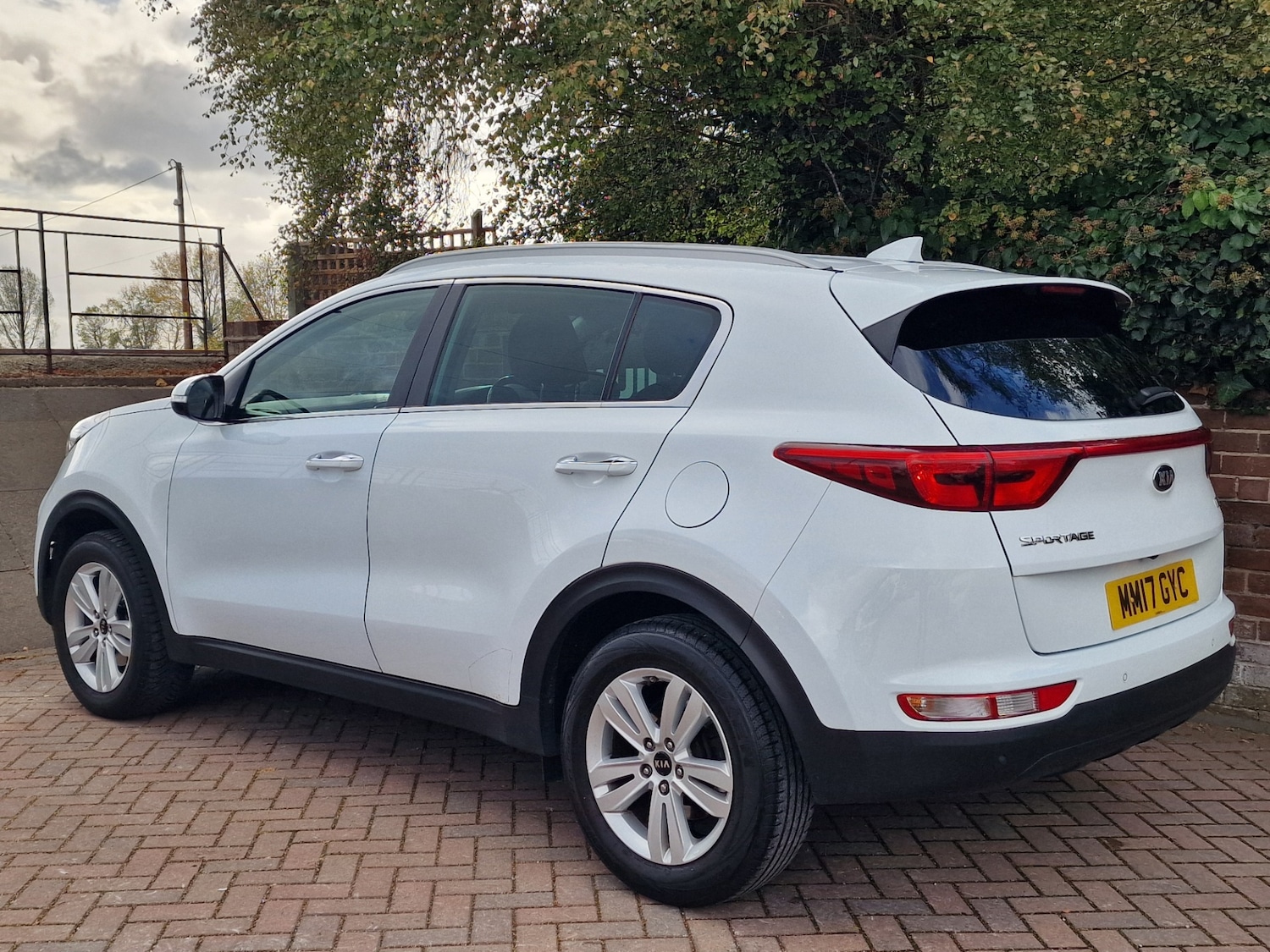 Used Kia Sportage 2017 for sale - 76392368: Photo 3