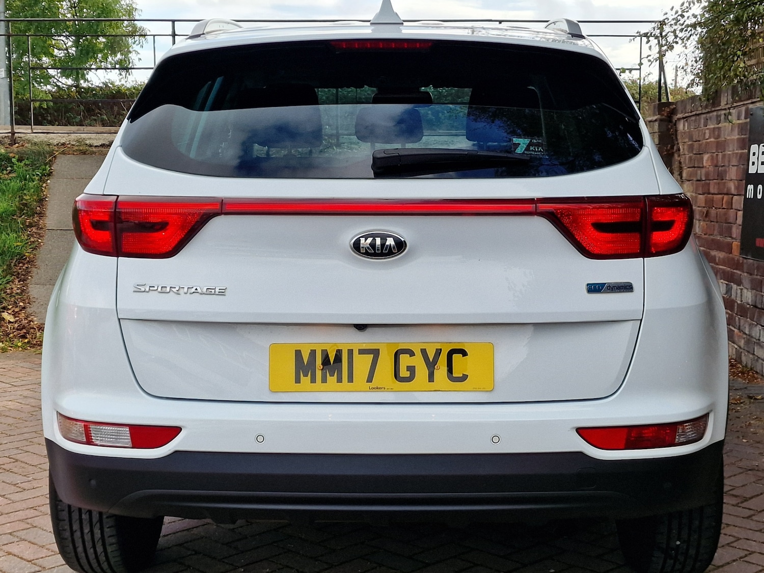 Used Kia Sportage 2017 for sale - 76392368: Photo 4