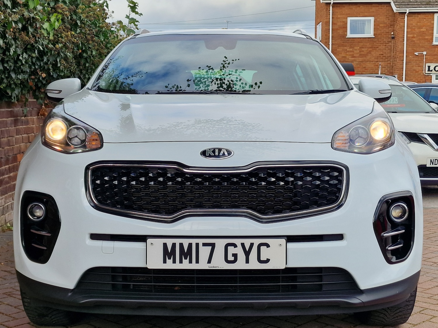 Used Kia Sportage 2017 for sale - 76392368: Photo 6