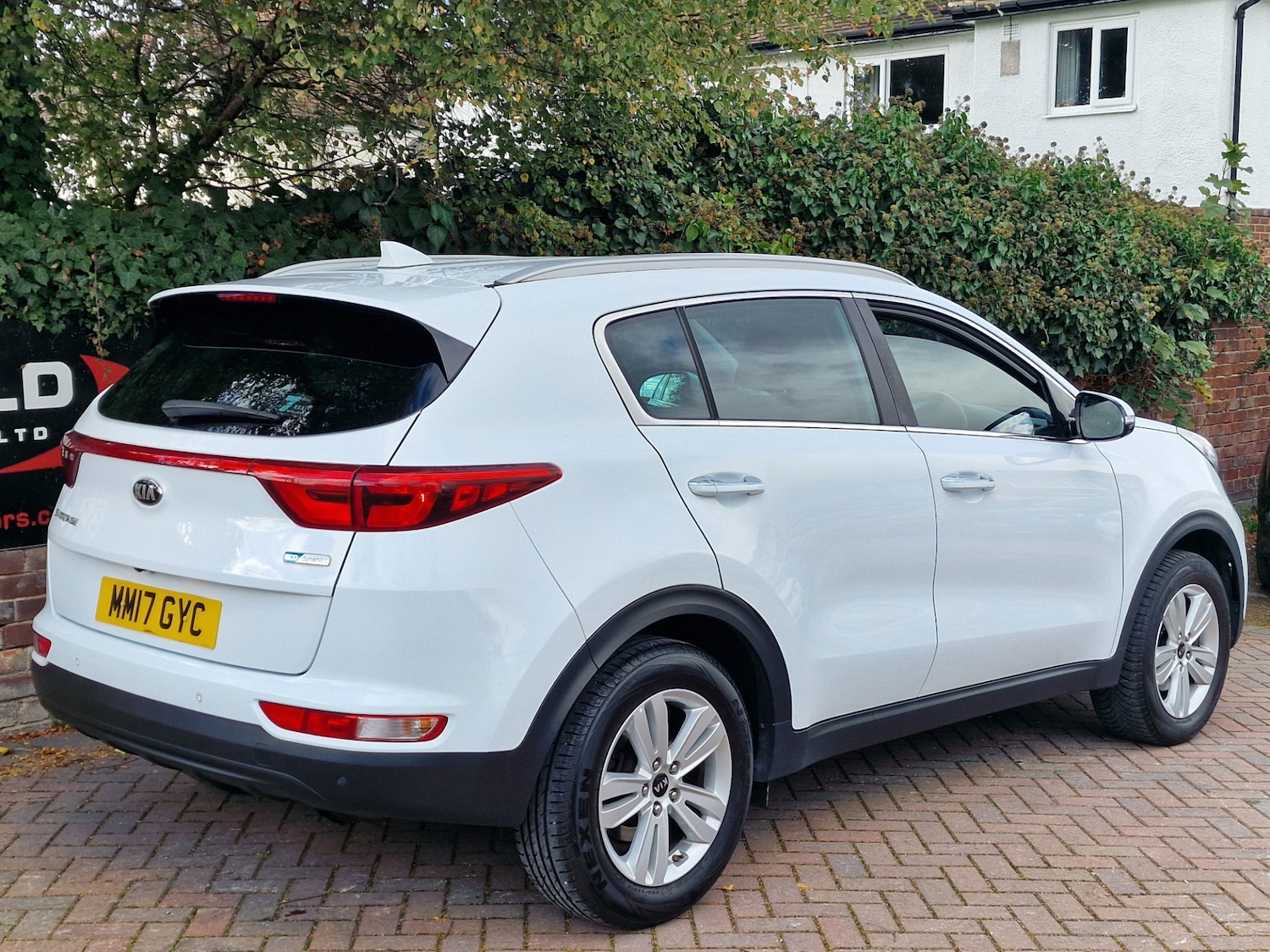 Used Kia Sportage 2017 for sale - 76392368: Photo 7