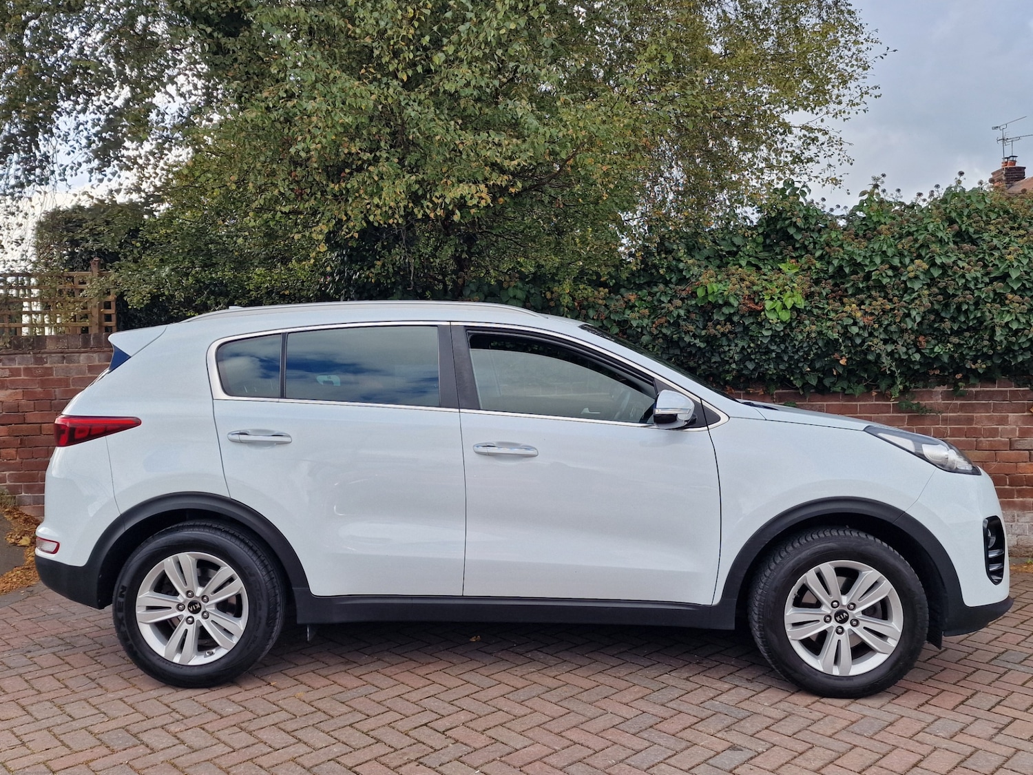 Used Kia Sportage 2017 for sale - 76392368: Photo 8