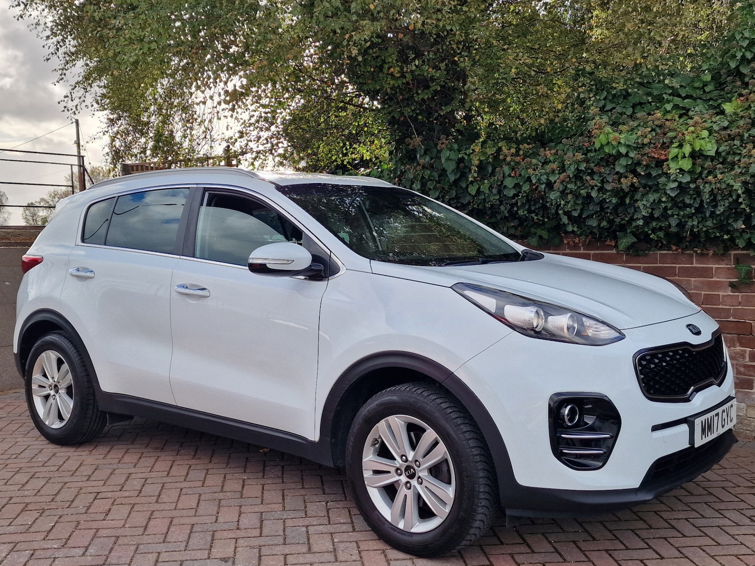 Used Kia Sportage 2017 for sale - 76392368: Photo 9