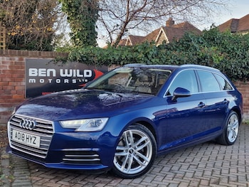 2018 (18) - 2.0 TDI Ultra Sport 5dr [Leather]