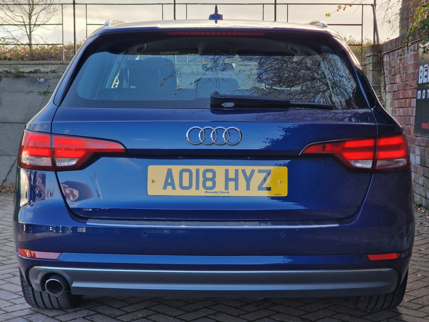 Used Audi A4 2018 for sale - 76895033: Photo 4