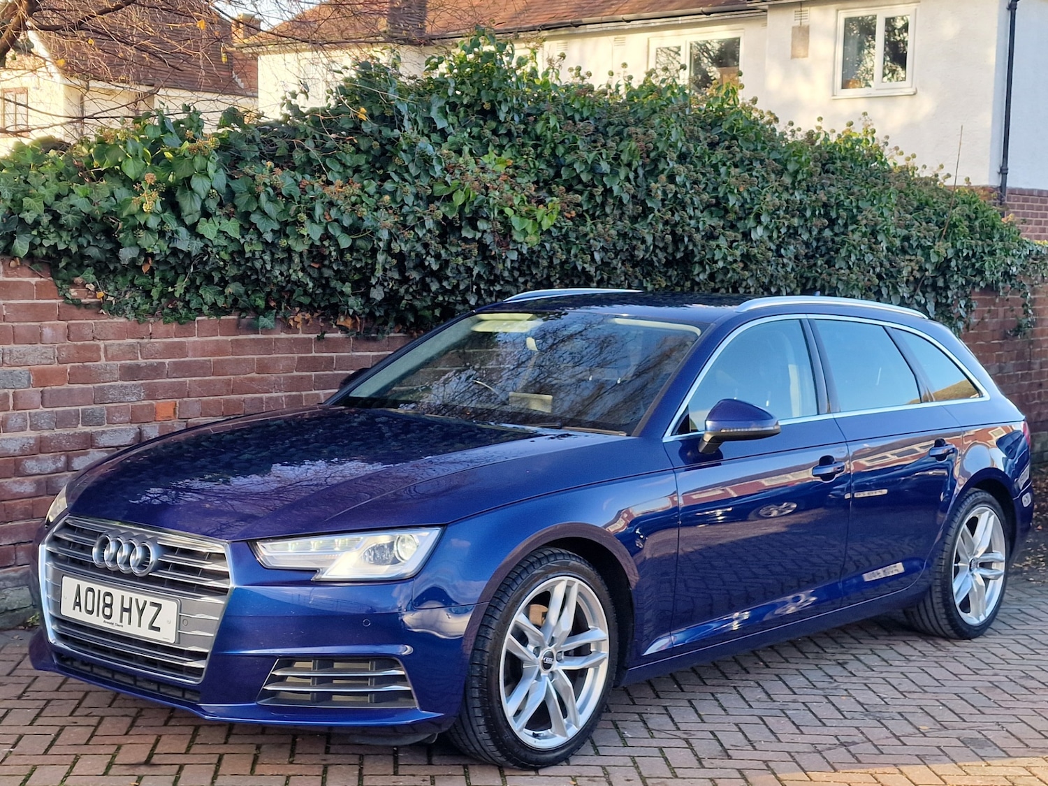 Used Audi A4 2018 for sale - 76895033: Photo 5