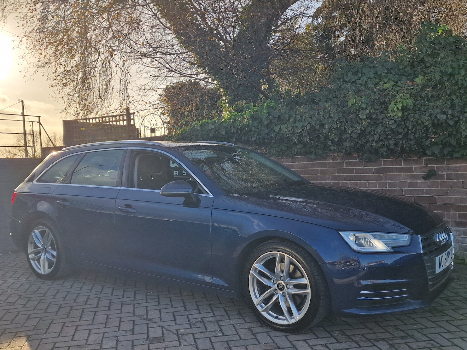 Used Audi A4 2018 for sale - 76895033: Photo 9