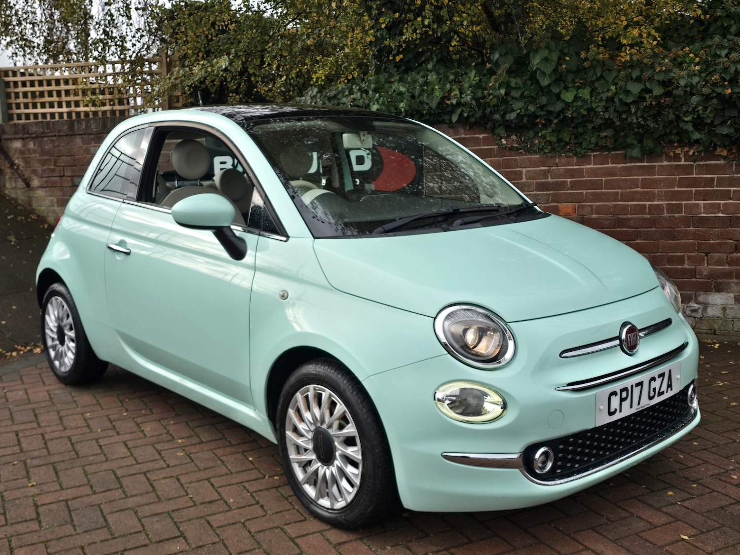 Used Fiat 500 2017 for sale - 76556772: Photo 10