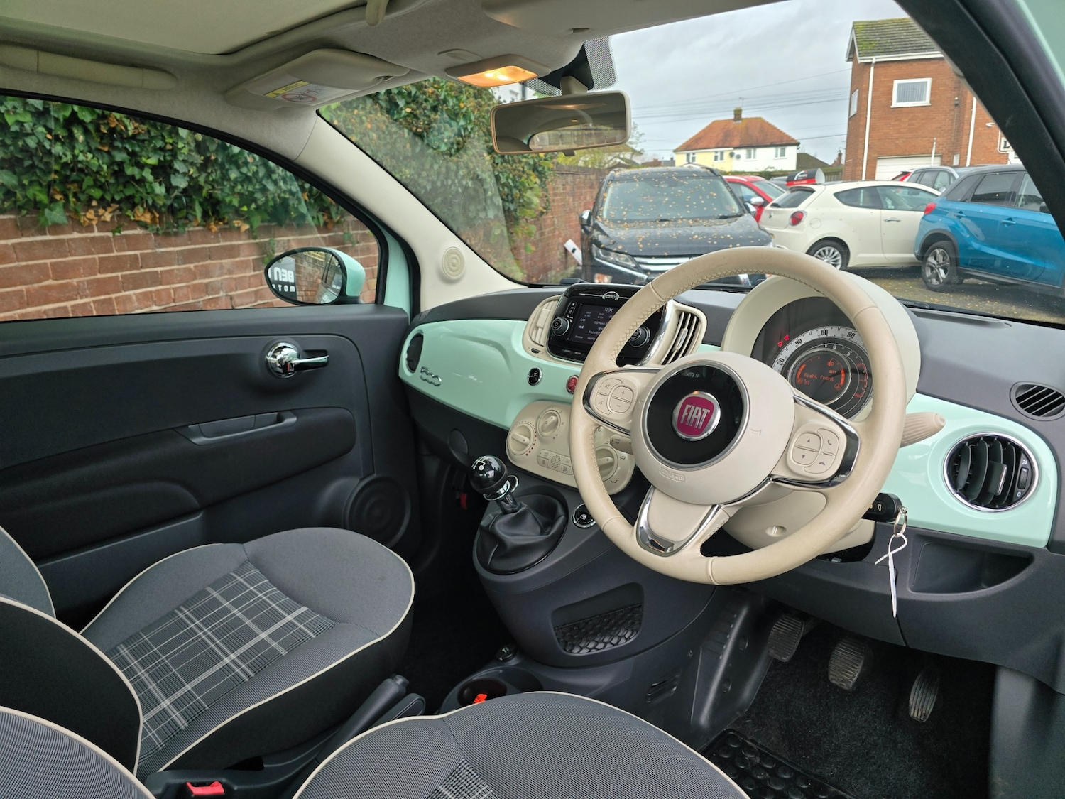 Used Fiat 500 2017 for sale - 76556772: Photo 11