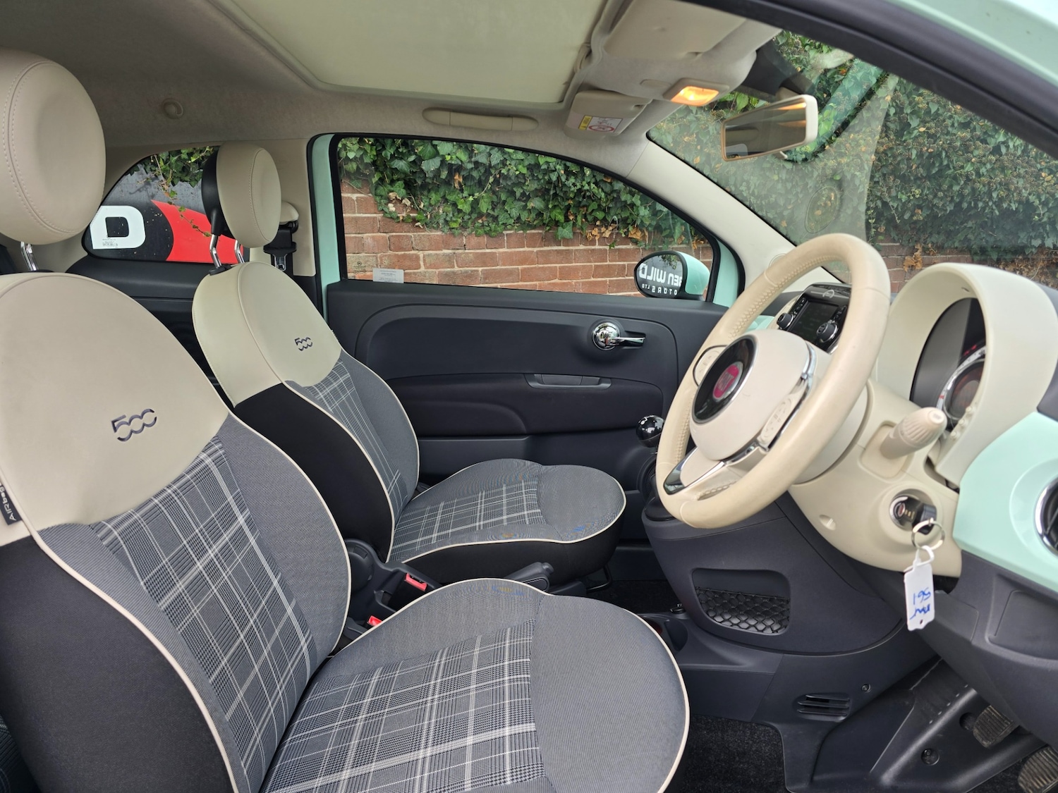 Used Fiat 500 2017 for sale - 76556772: Photo 12