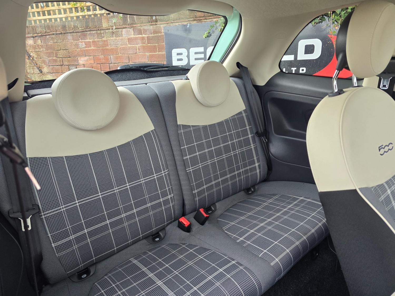 Used Fiat 500 2017 for sale - 76556772: Photo 14