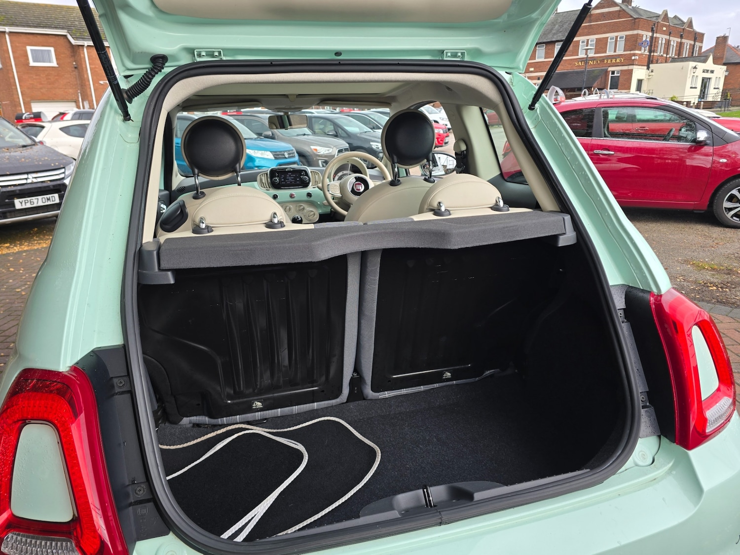 Used Fiat 500 2017 for sale - 76556772: Photo 15