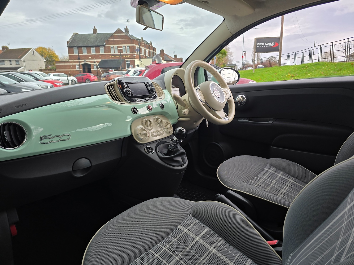 Used Fiat 500 2017 for sale - 76556772: Photo 16