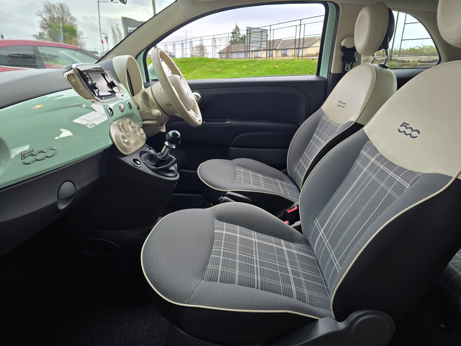 Used Fiat 500 2017 for sale - 76556772: Photo 17