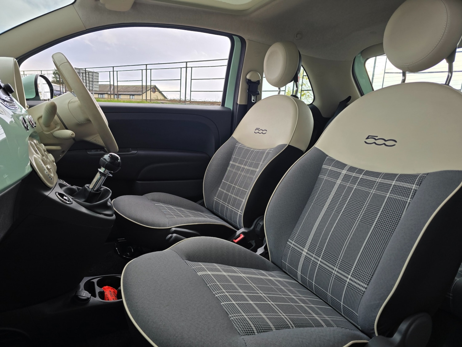 Used Fiat 500 2017 for sale - 76556772: Photo 18