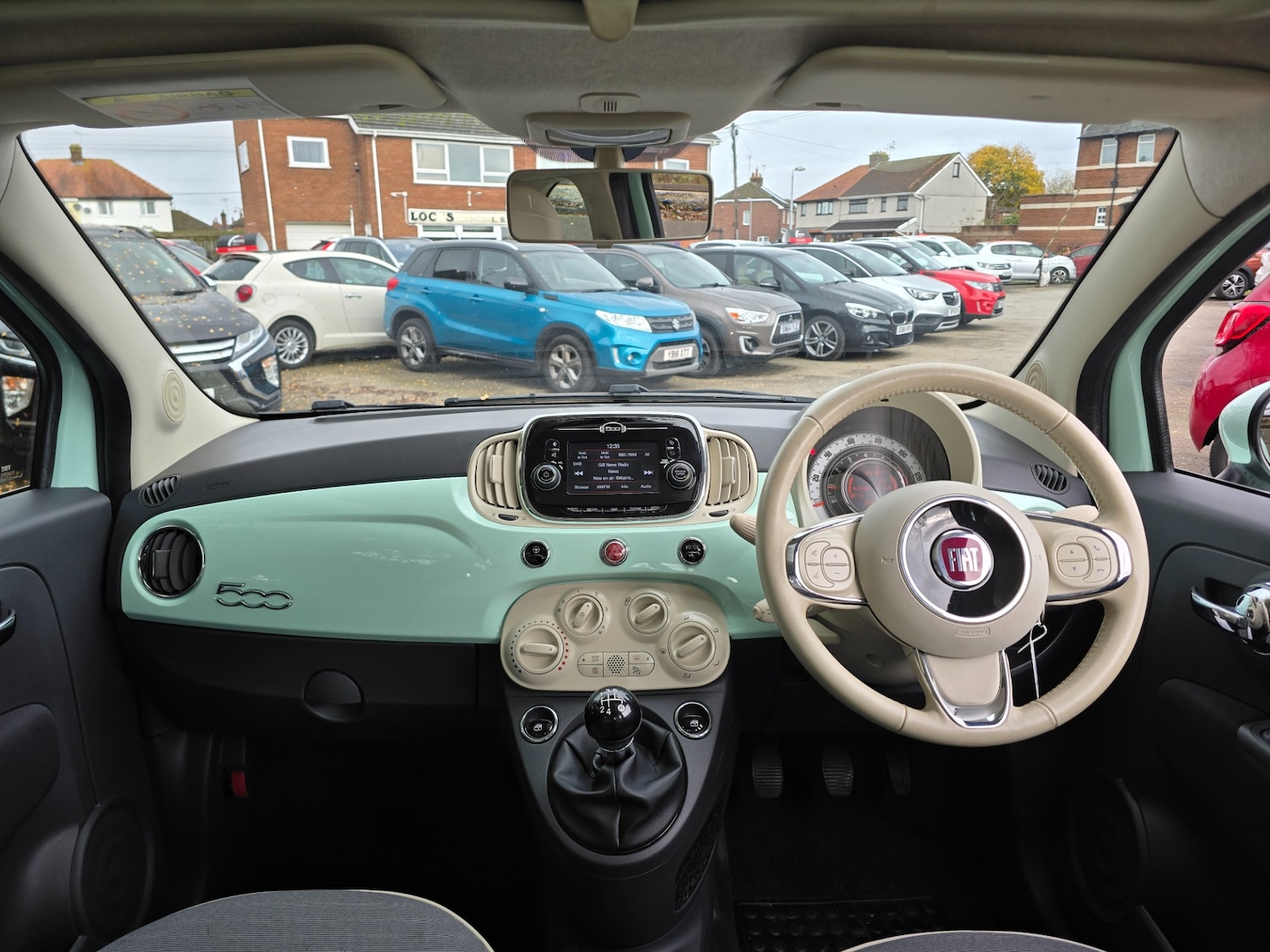 Used Fiat 500 2017 for sale - 76556772: Photo 19