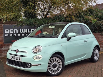 Used Fiat 500 2017 for sale - 76556772: Photo