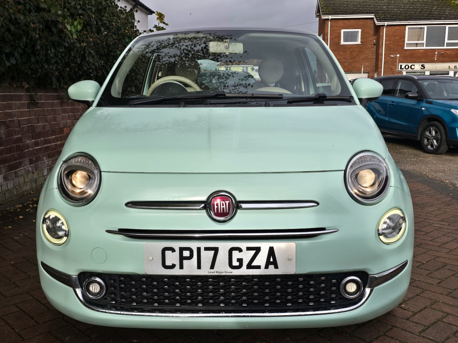 Used Fiat 500 2017 for sale - 76556772: Photo 2
