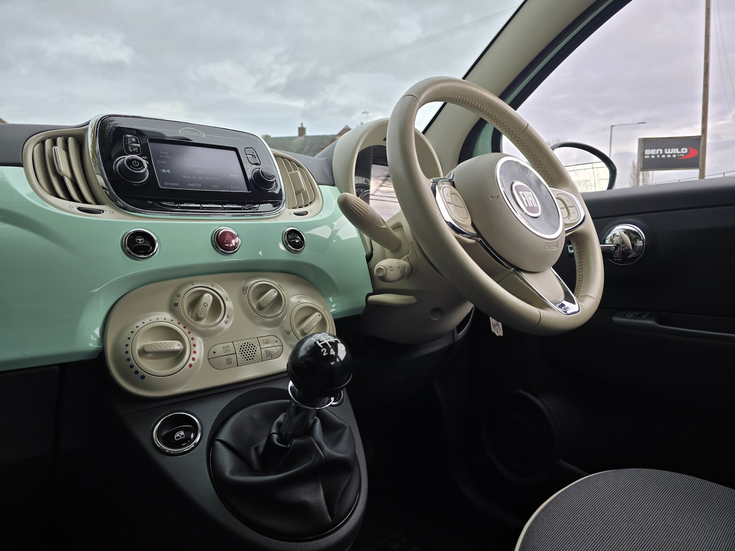 Used Fiat 500 2017 for sale - 76556772: Photo 20