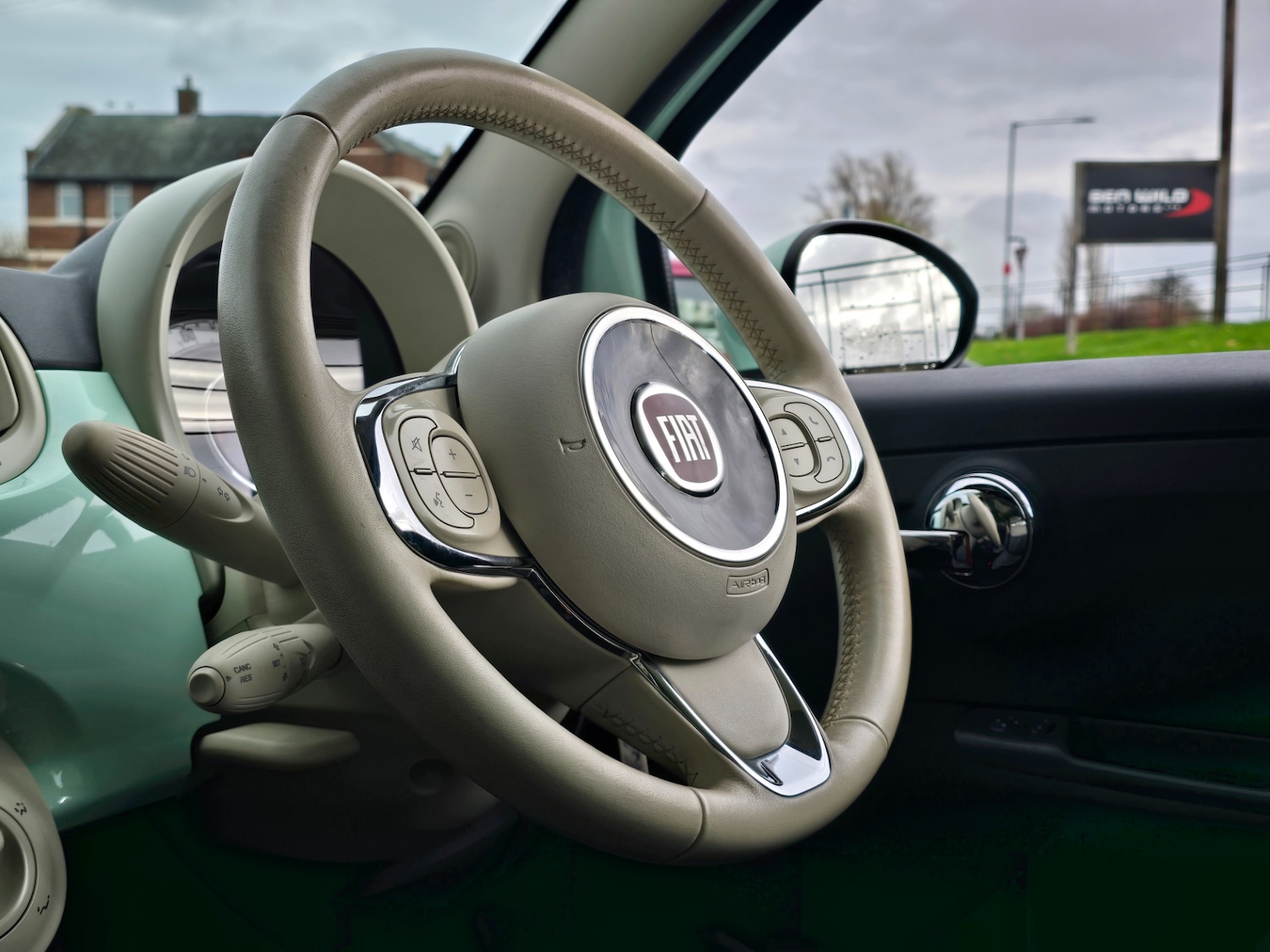 Used Fiat 500 2017 for sale - 76556772: Photo 21