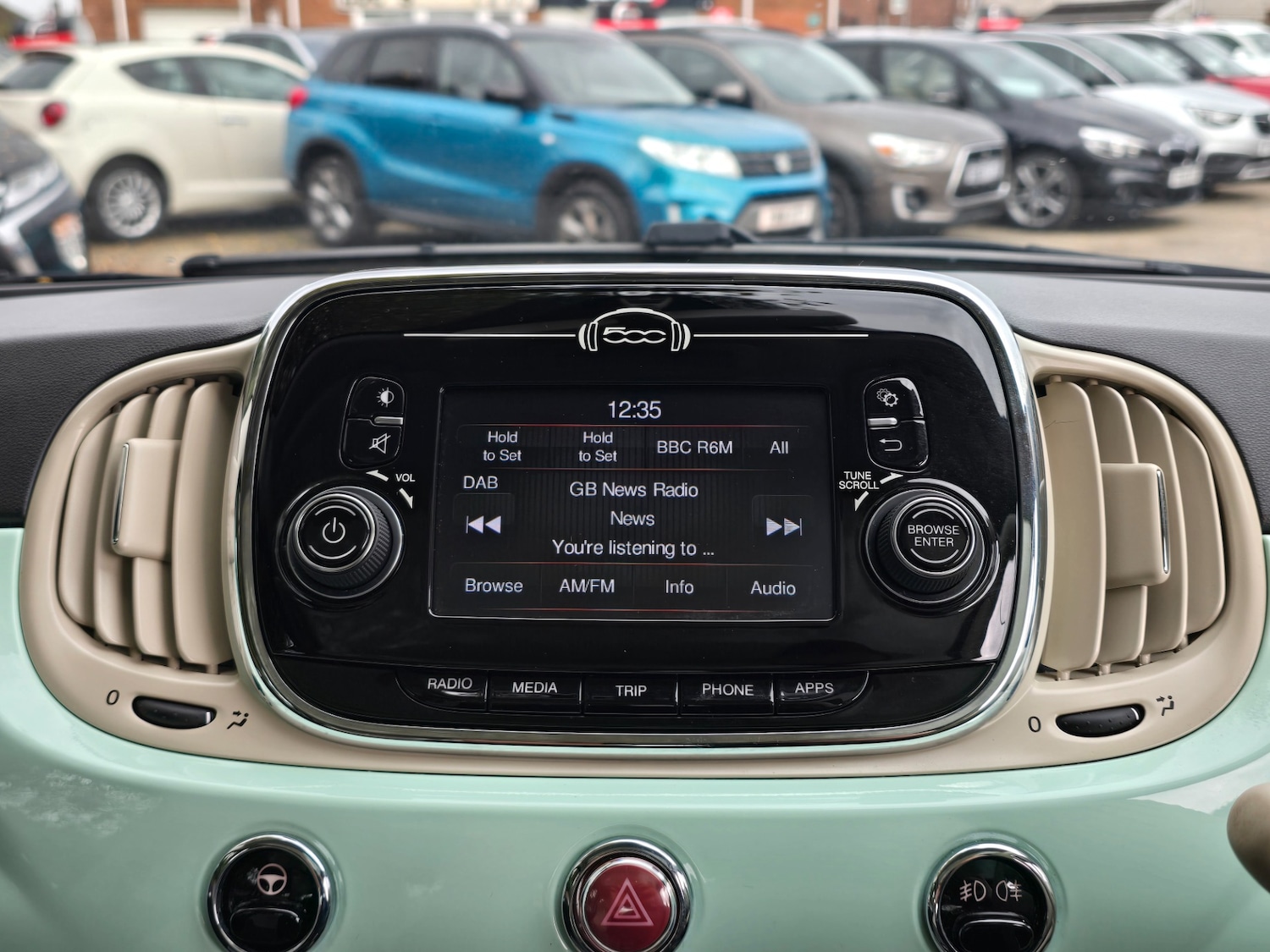 Used Fiat 500 2017 for sale - 76556772: Photo 22