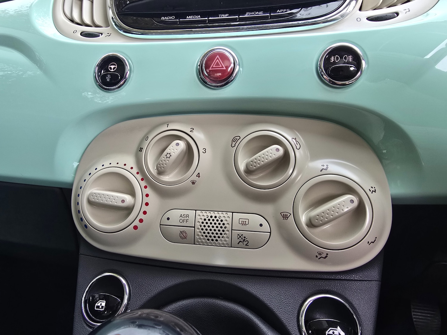 Used Fiat 500 2017 for sale - 76556772: Photo 24