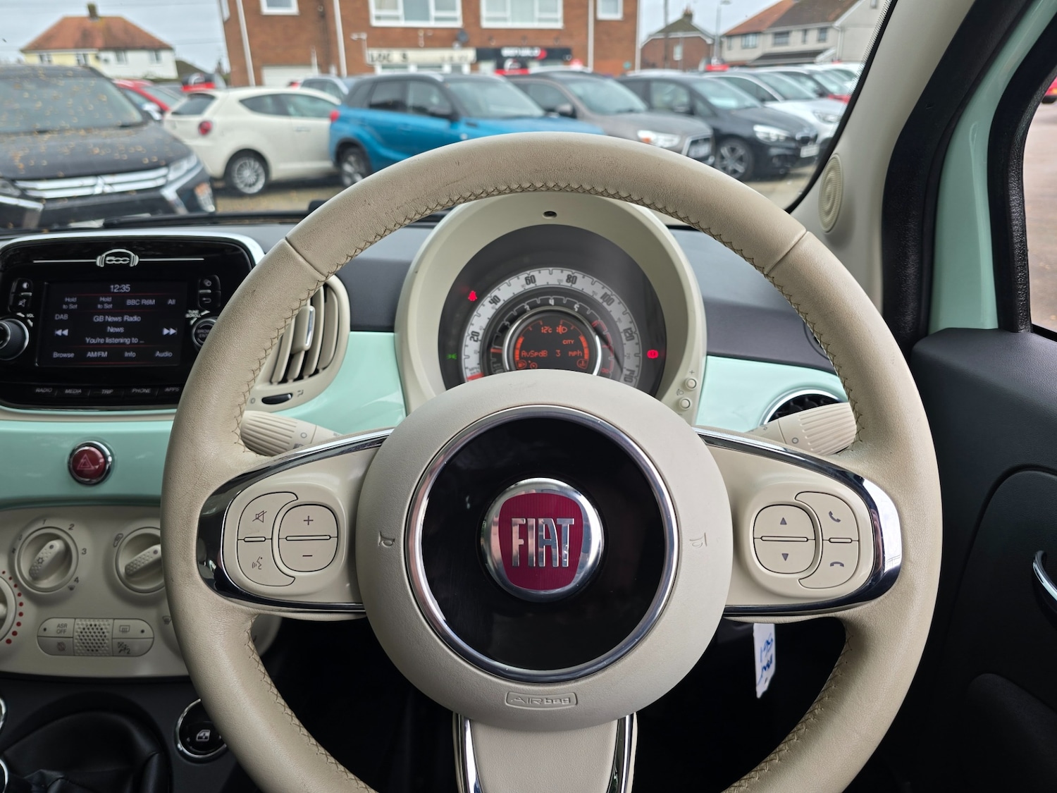 Used Fiat 500 2017 for sale - 76556772: Photo 27