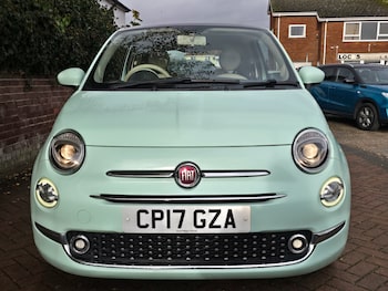 Used Fiat 500 2017 for sale - 76556772: Photo