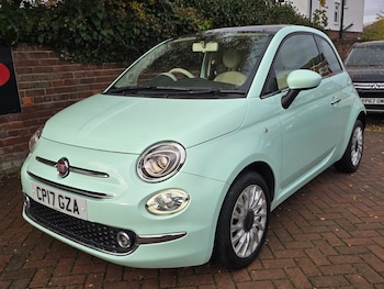 Used Fiat 500 2017 for sale - 76556772: Photo