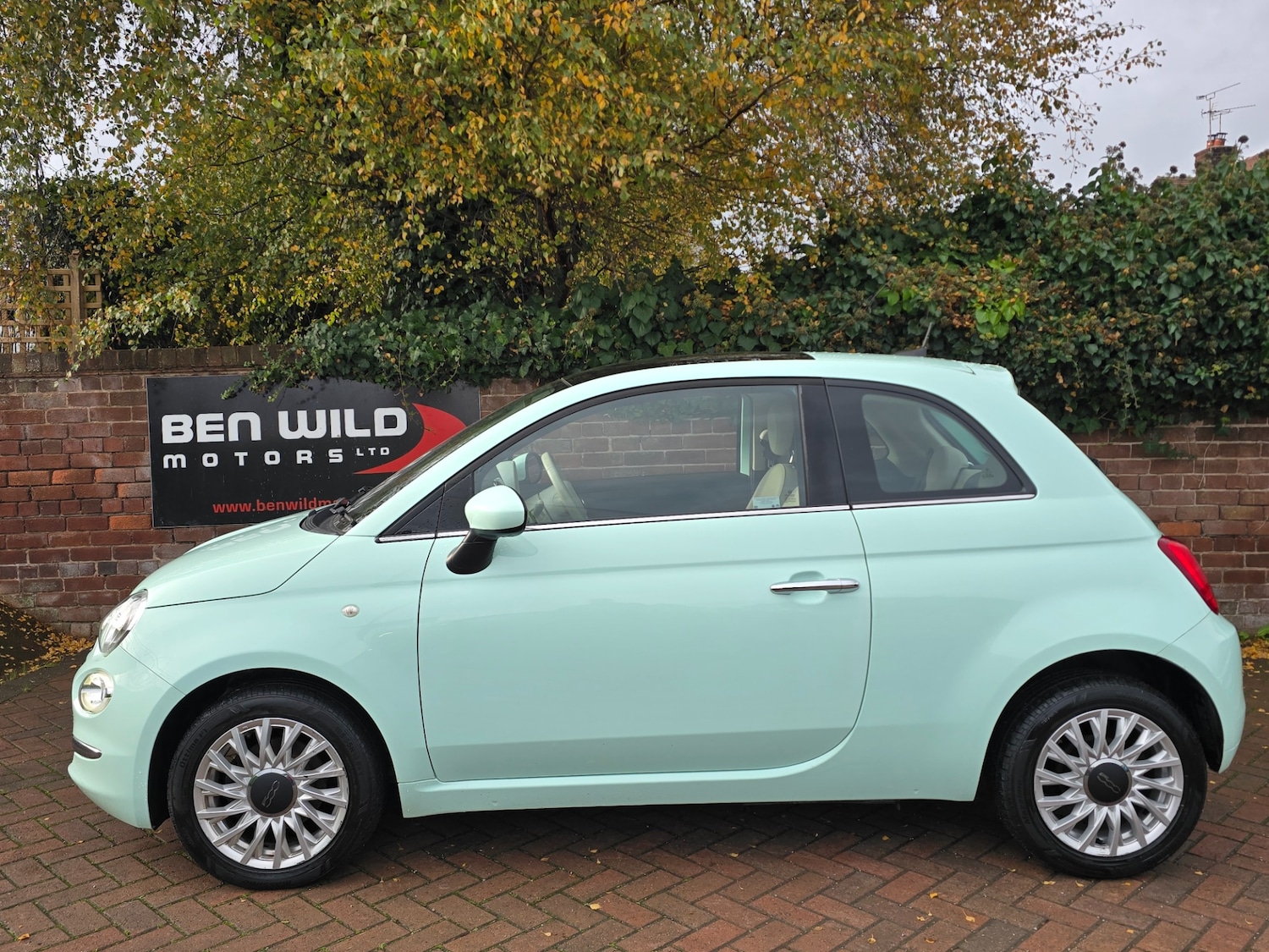 Used Fiat 500 2017 for sale - 76556772: Photo 4