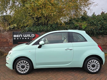 Used Fiat 500 2017 for sale - 76556772: Photo