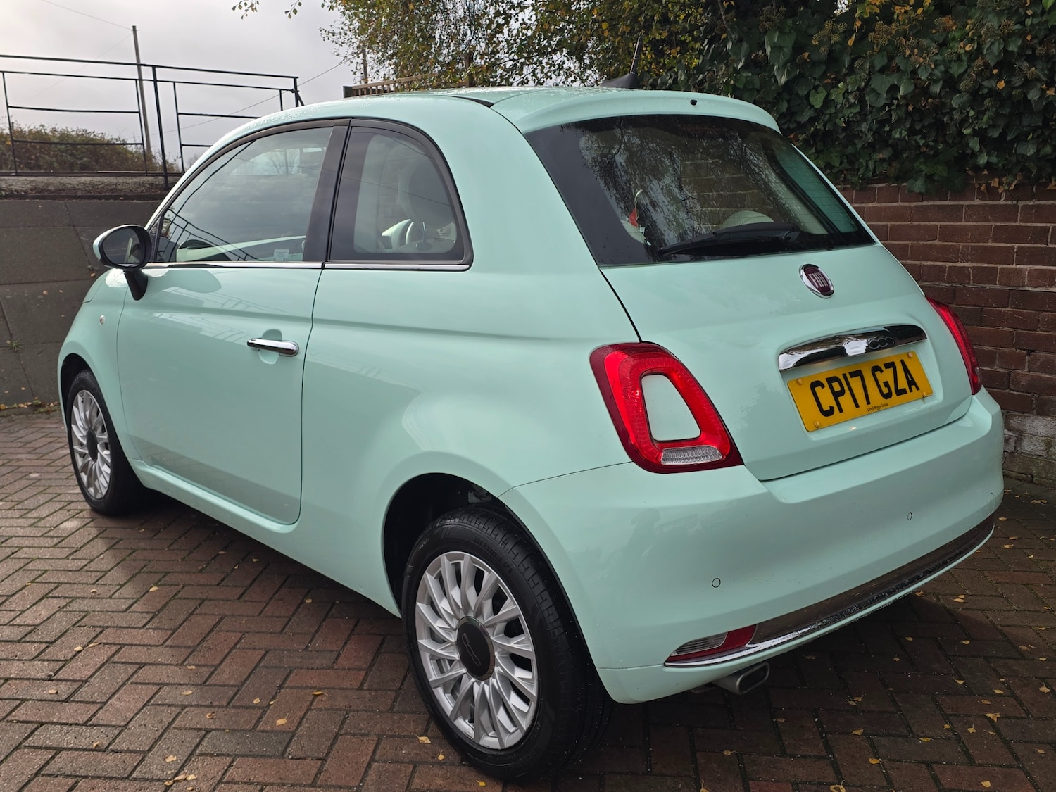 Used Fiat 500 2017 for sale - 76556772: Photo 5